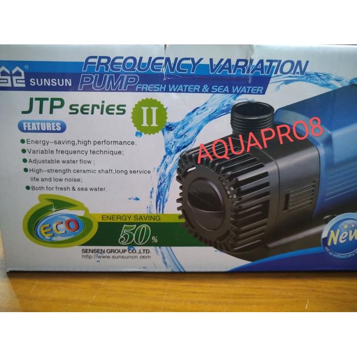 Pompa Air Kolam Power Head Sunsun JTP 5800 Sun sun JTP 5800 Original