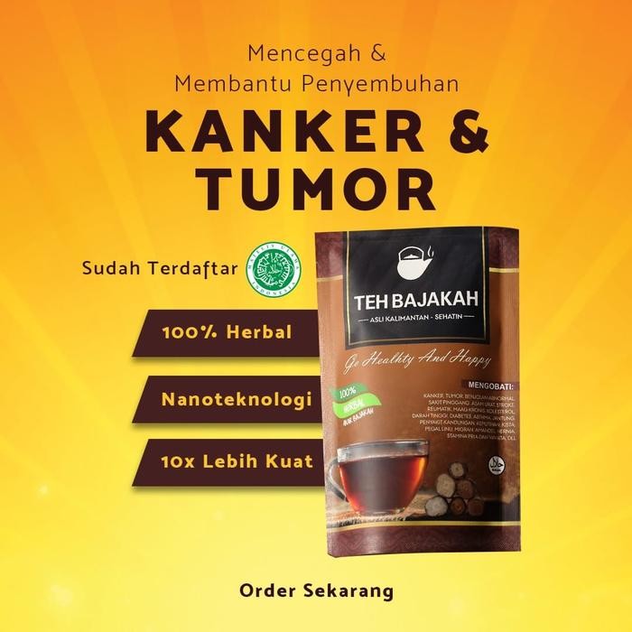 

Terlaris- [Siap Minum] Teh Akar Kayu Bajakah Asli Kalimantan Sehatin Herbal