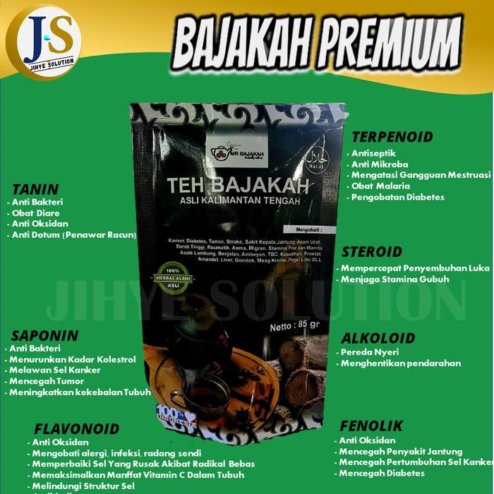 

Terlaris- Teh Akar Bajakah Asli Kalimantan Kualitas Premium