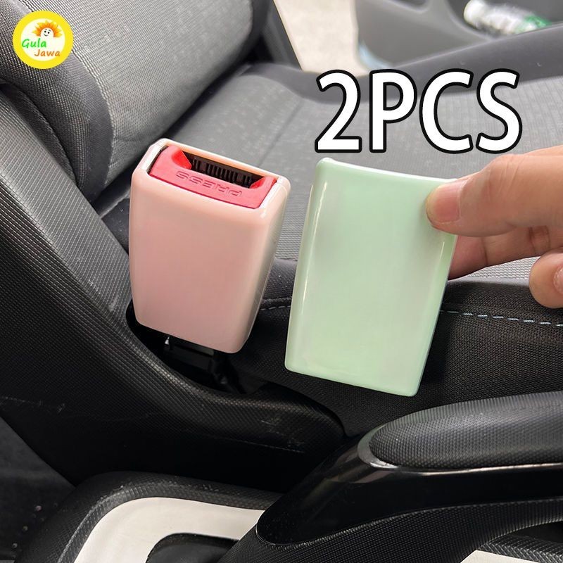 2pcs Cover Seatbelt Air Ev Air Ev Wuling Aksesories Wuling Air Ev Aksesoris Mobil WULING Air Ev
