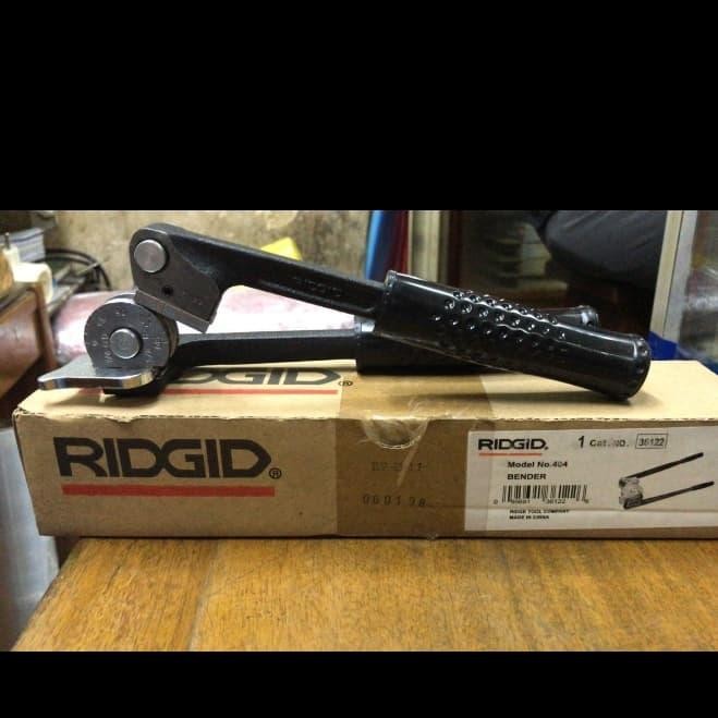 Tube Bender / penekuk pipa type 36122 Ridgid USA