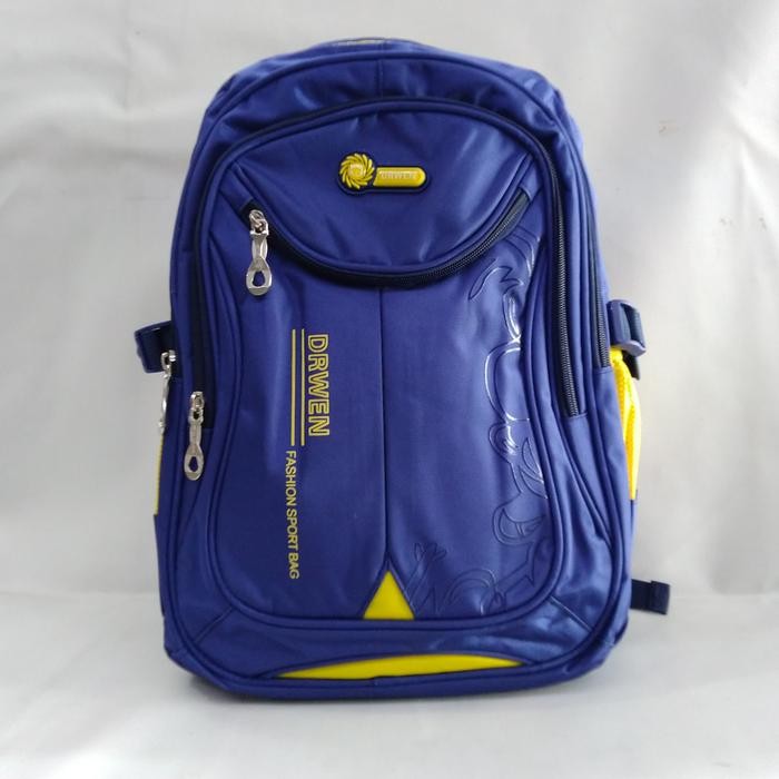 Tas Ransel impor Tas anak sekolah Polo Miami original impor Tas