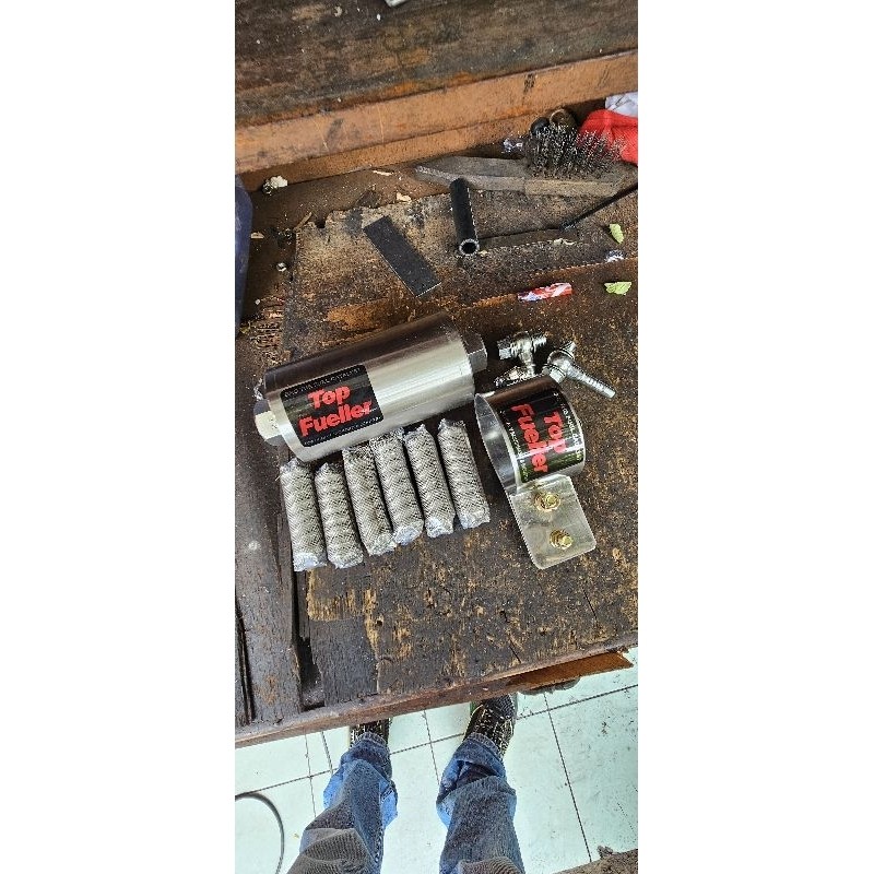 Paket BRQ High Performance Diesel