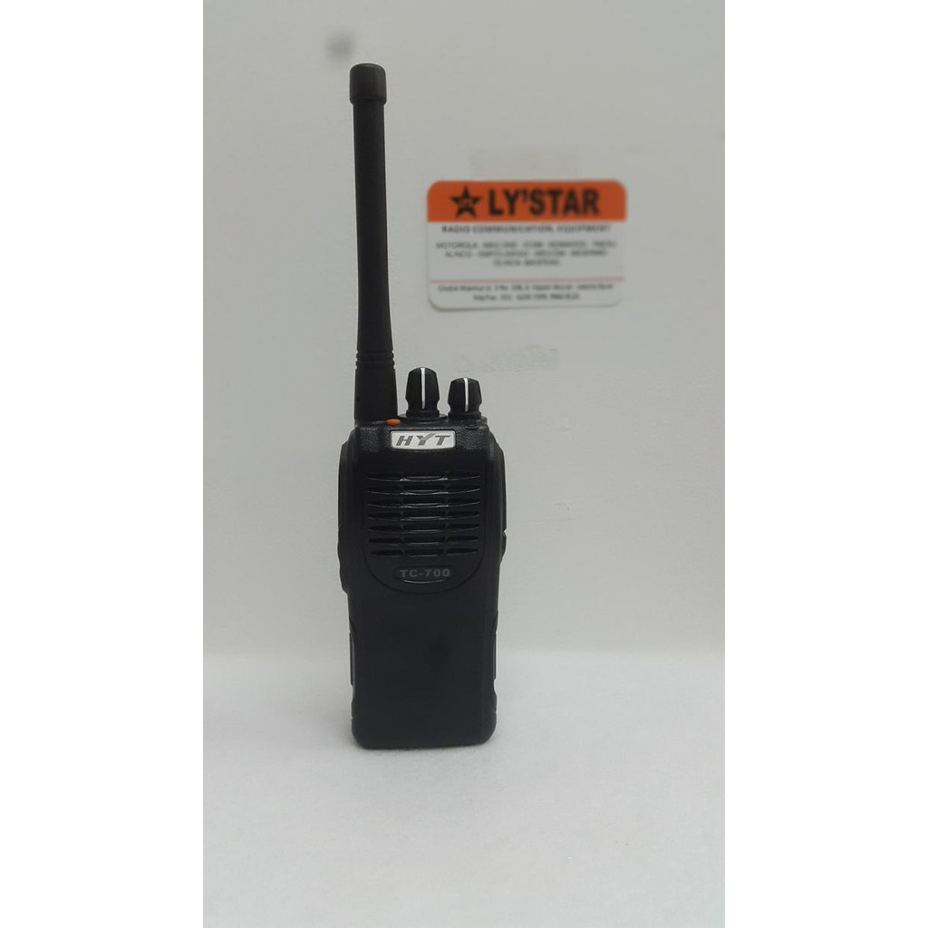HT HYT TC 700