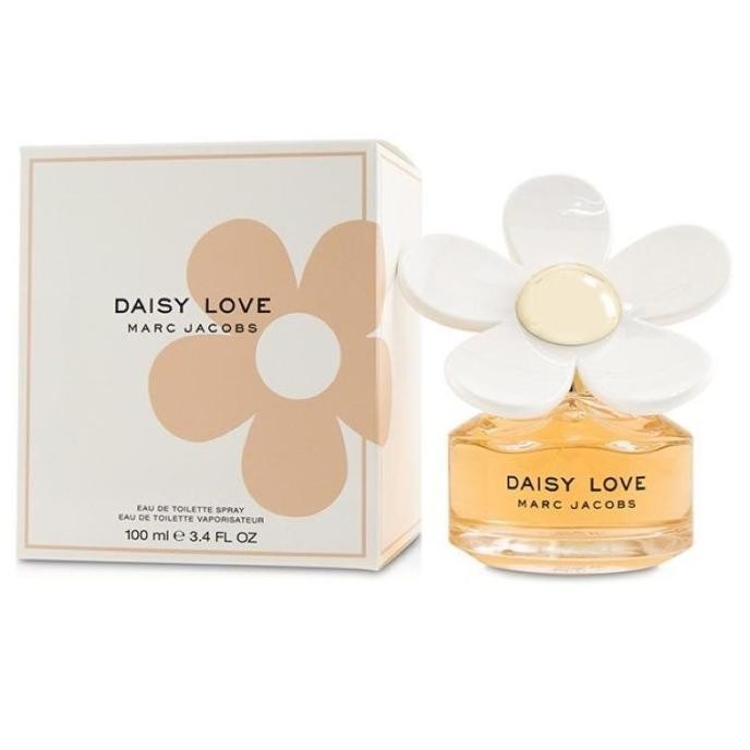 PARFUM ORIGINAL EROPA Marc Jacobs Daisy Love EDT 100ml PARFUME WANITA