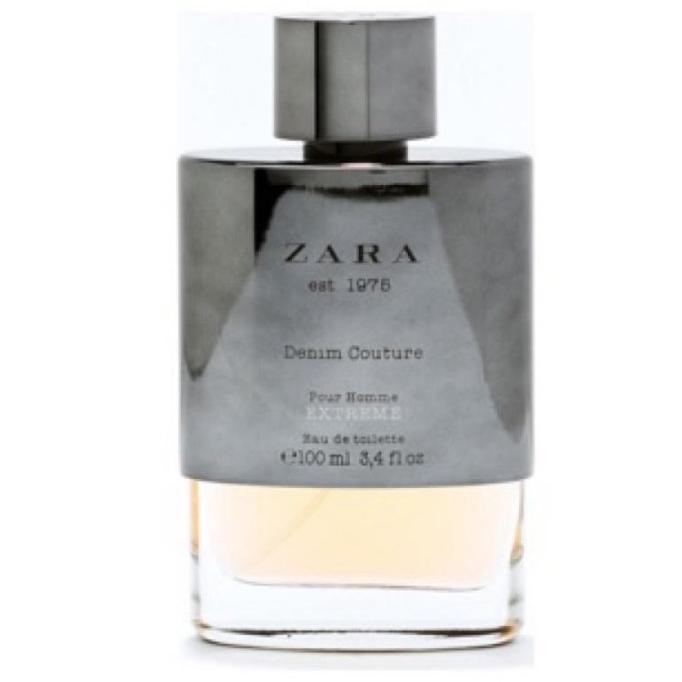 PARFUM ORIGINAL EROPA Zara Zara Est 1975 Denim Couture Extreme EDT