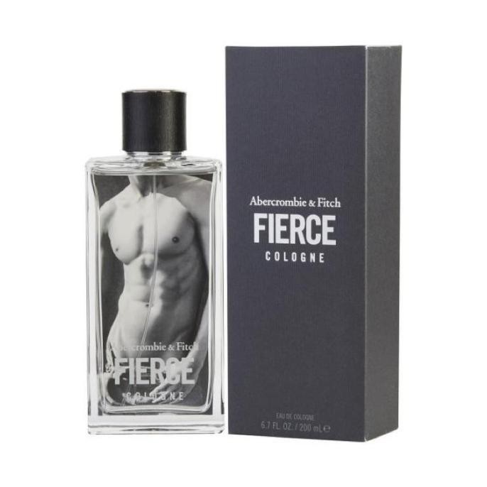 PARFUM ORIGINAL EROPA Abercrombie & Fitch Fierce Cologne for men 200ml