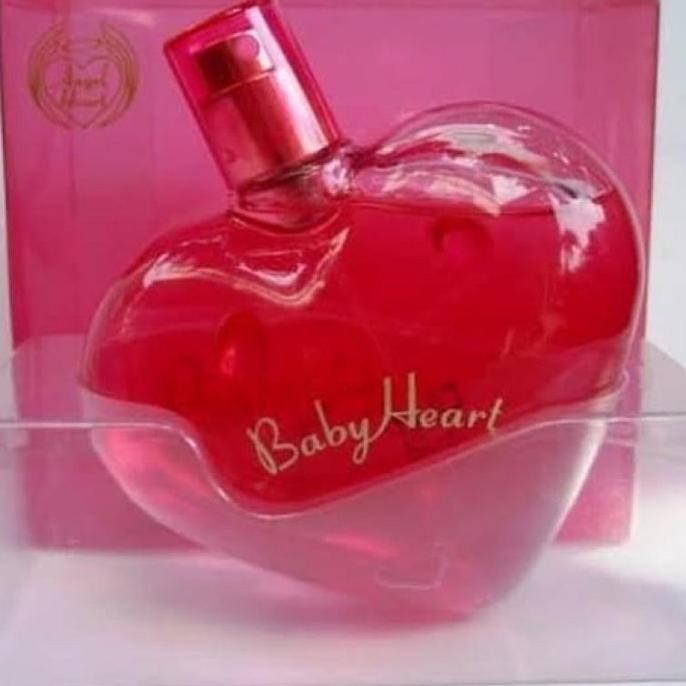 PARFUM ORIGINAL EROPA Baby Heart by Angel Heart EDT 100ml PARFUME