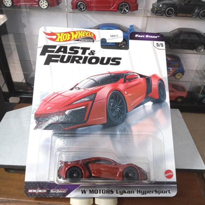 hot wheels w motors lykan hypersport