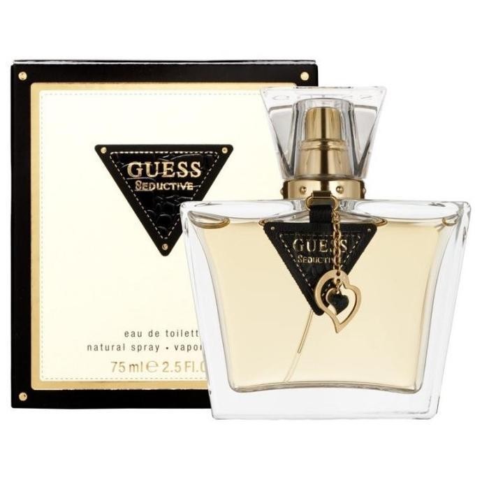 PARFUM ORIGINAL EROPA Guess Seductive For Women EDT 75ml PARFUME