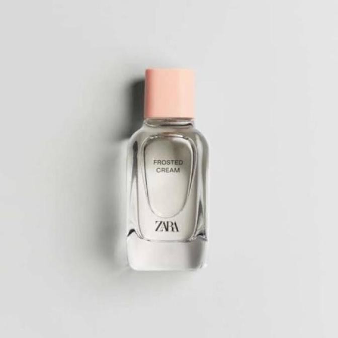 parfum wanita original Z**A frosted cream 100ml
