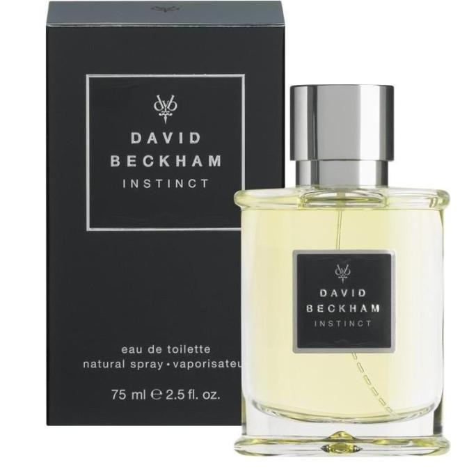 PARFUM ORIGINAL EROPA David Beckham Instinct for men EDT 75ml PARFUME