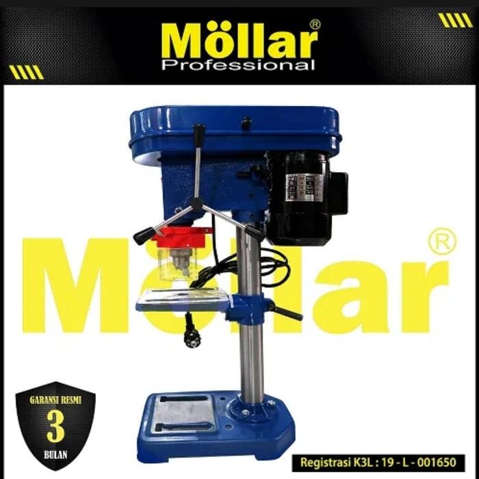 Bor duduk 13mm MOLLAR/Bench drill 13mm MOLLAR