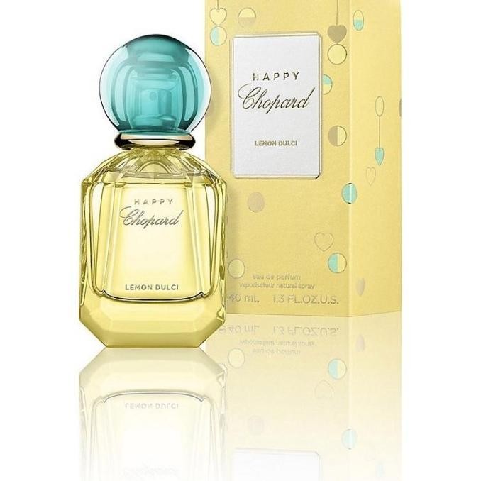 PARFUM ORIGINAL EROPA Chopard Happy Chopard Lemon Dulci for women EDP