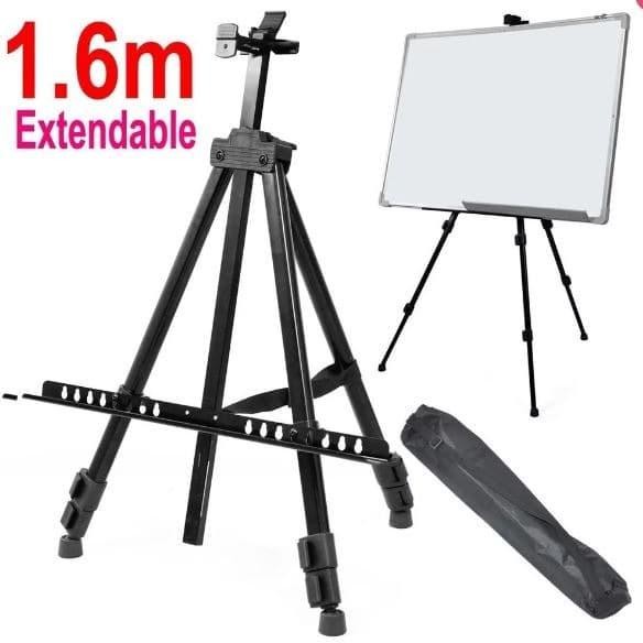 

TERBARU! Stand Lukis Standar Holder Papan Kanvas Lukisan Easel Melukis Standing