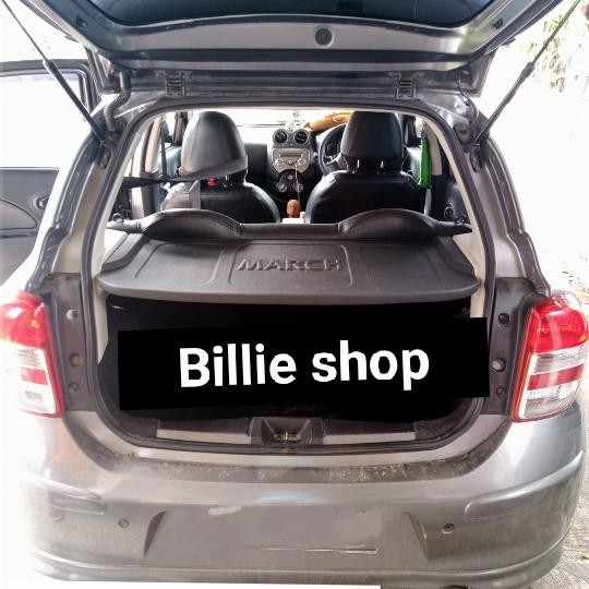 Rak Bagasi Nissan March Terlaris