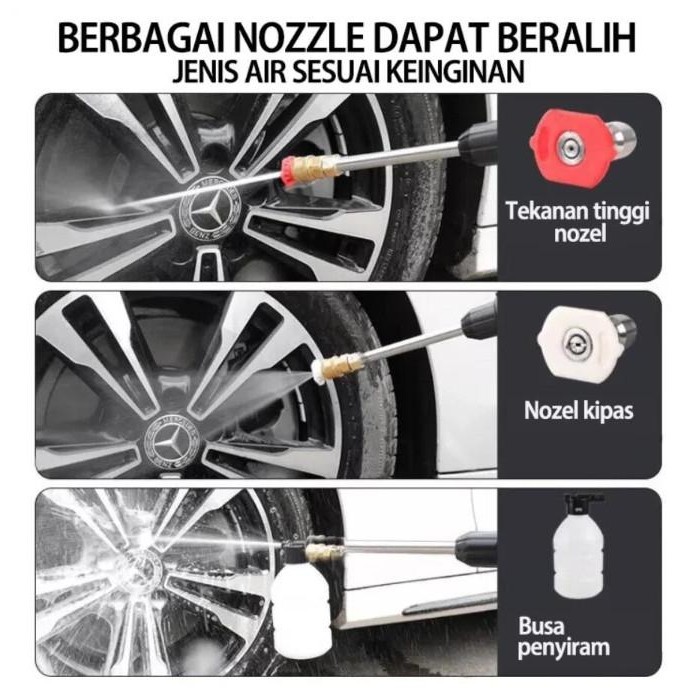 Paling Murah Alat Cuci Motor Mobil Mesin Cuci Ac Mobil Steam Berkualitas Pompa Mesin Steam High