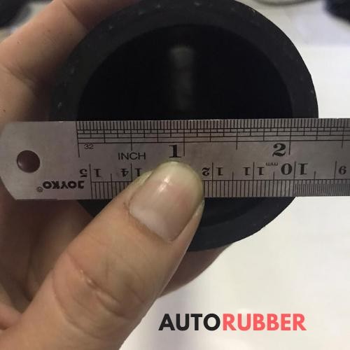 Unik Selang Karet 2 Inch Selang Radiator Air Udara 51 Mm