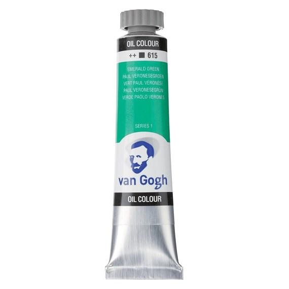

Van Gogh Oil Colour Tube 20 Ml Seri 1