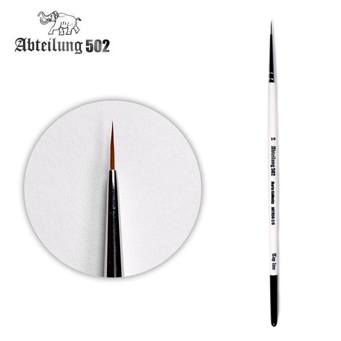 

0 Marta Kolinsky Brush - Figure Military Boardgame Acrylic Paint