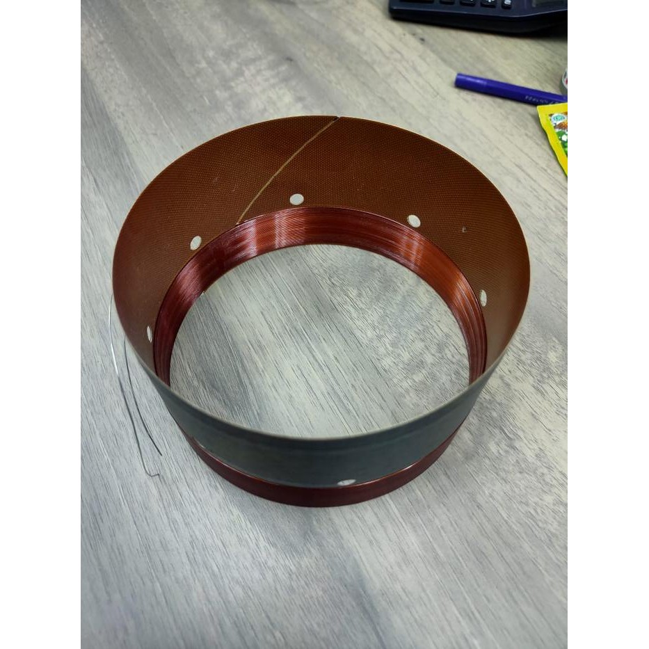 Spool Spull Spol Spul Komponen Speaker PD 1850