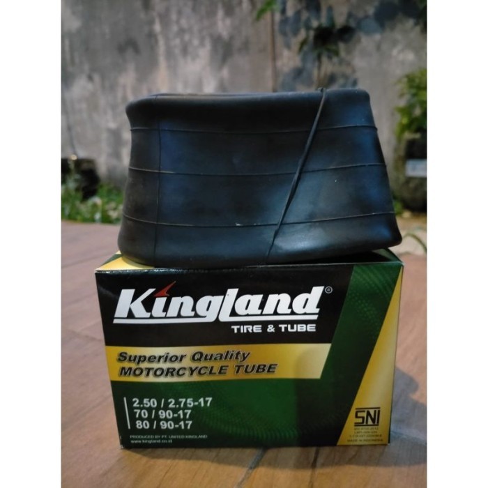 Ban dalam 250/275 17 kingland