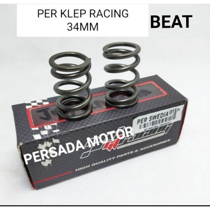 Per klep Swedia gf racing BEAT KARBU