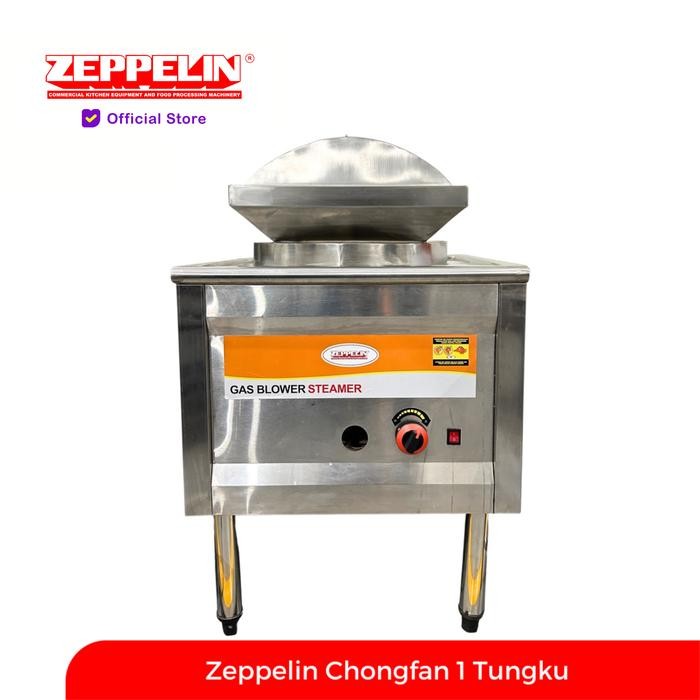 Zeppelin Chongfan Gas Blower Steamer
