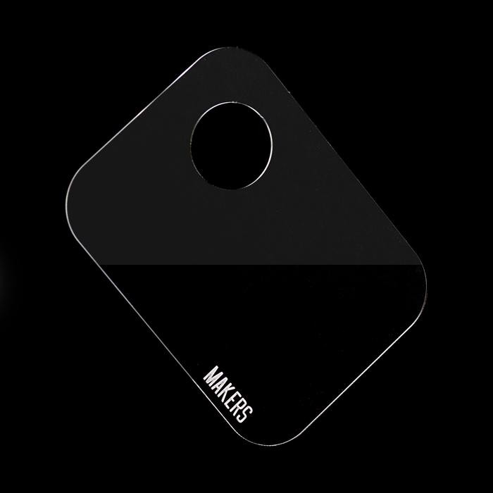 

Acrylic Palette Makers Medium Rectangle - Makers Artist Tools