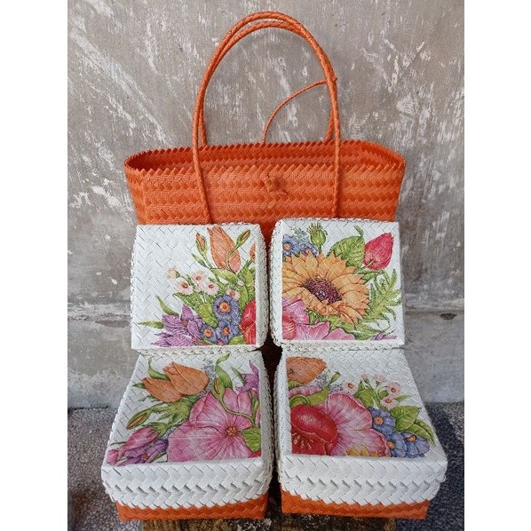 SET KEBEN 4 / TAS SET KEBEN / TAS KEBEN /KEBEN BALI