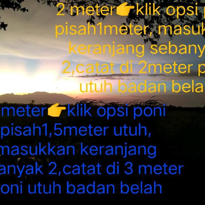 Gorden Import Black Out Kain Tebal Berkualitas - Pilihan Warna Biru, Hijau, Coklat, Gold, Dan Ungu