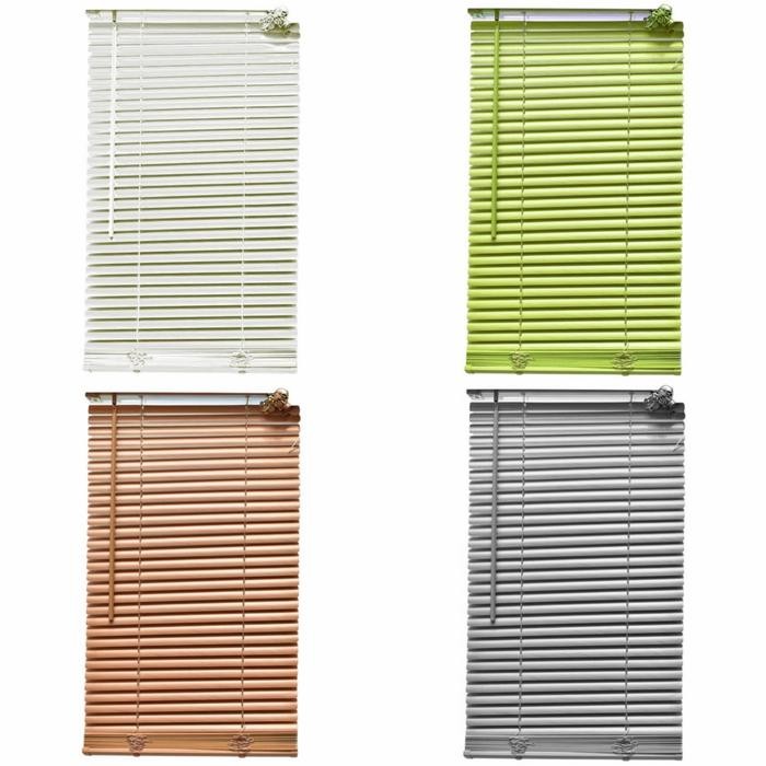 Tirai/Kerei Jendela Venetian Blinds Pvc 25 Mm 120 X 220 Cm