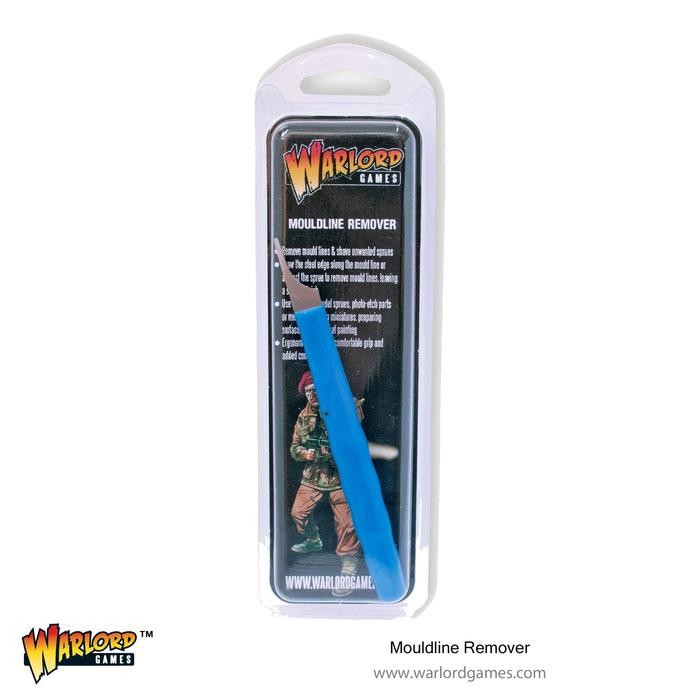 

Warlord Mouldline Remover