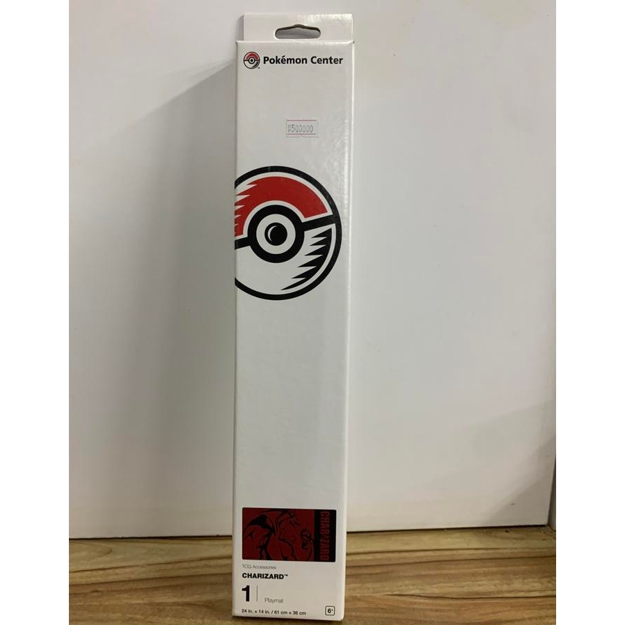 Playmat Pokemon Charizard