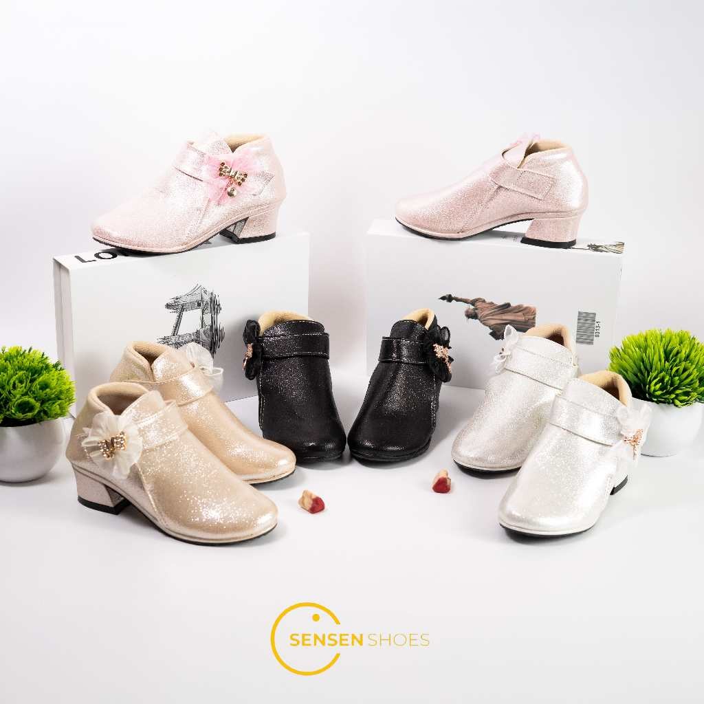 Heels Anak Sandal Cewek Terbaru 2025 Kado Hadiah Pacar Sendal Ank Hells 5Cm 3Cm Haktinggi Empuk High