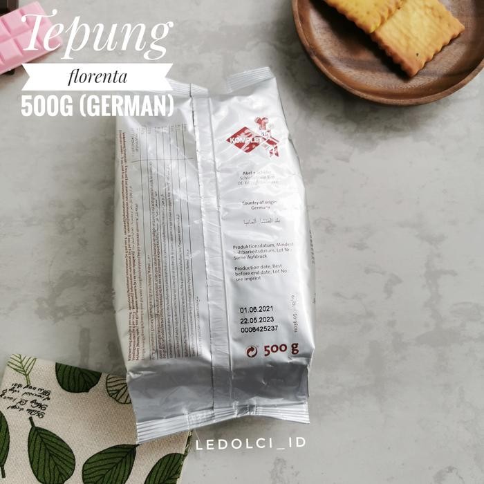 

Viral Tepung Florenta / Florentine Powder 500 Gram Packing Aman