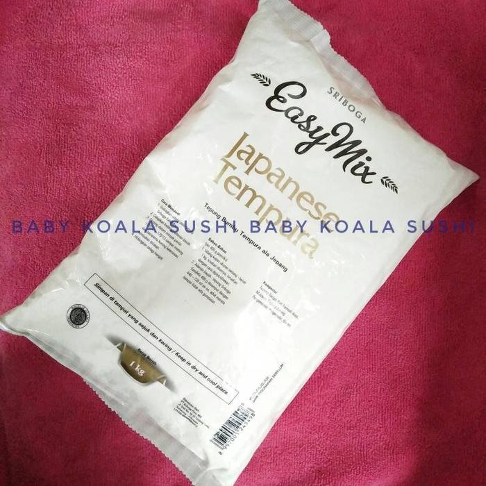 

Terbaru!! Tepung Tempura Jepang 1Kg Japanese Tempurako Easy Mix Cod