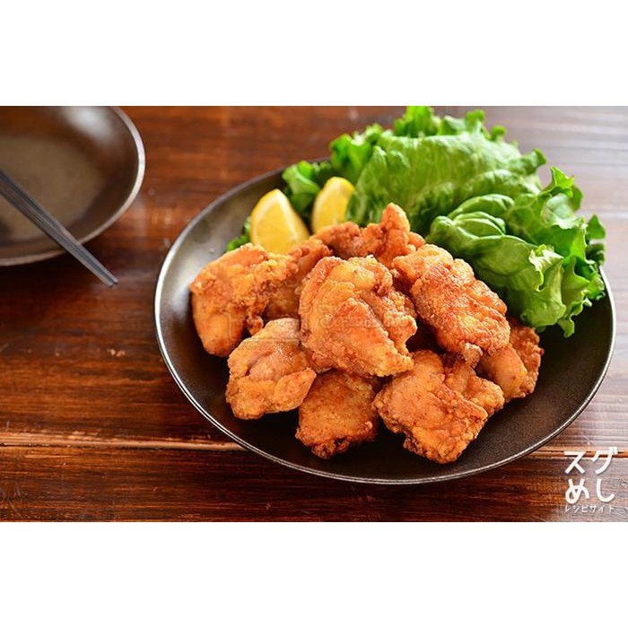 

Terbaru!! Nisshin Karaageko (Premiks Tepung Karaage) [Karaage Flour] 100 Gram Cod