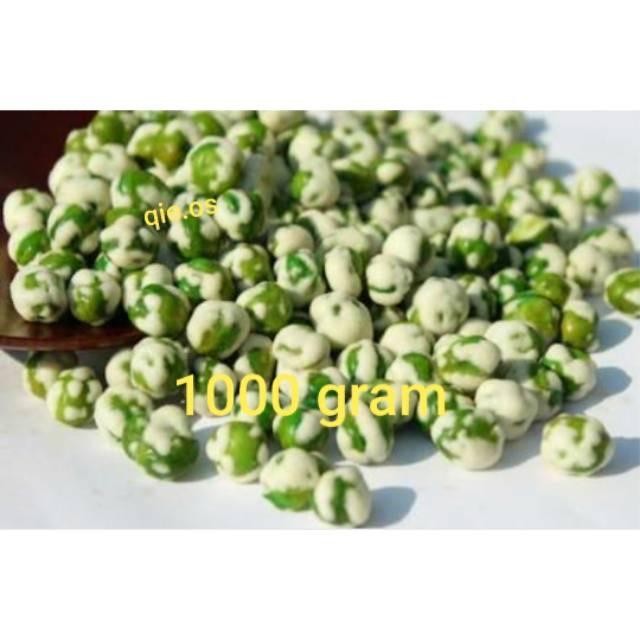 

Terbaru!! Polong Tepung 1 Kg Kacang Renyah Gurih Kapri Cod