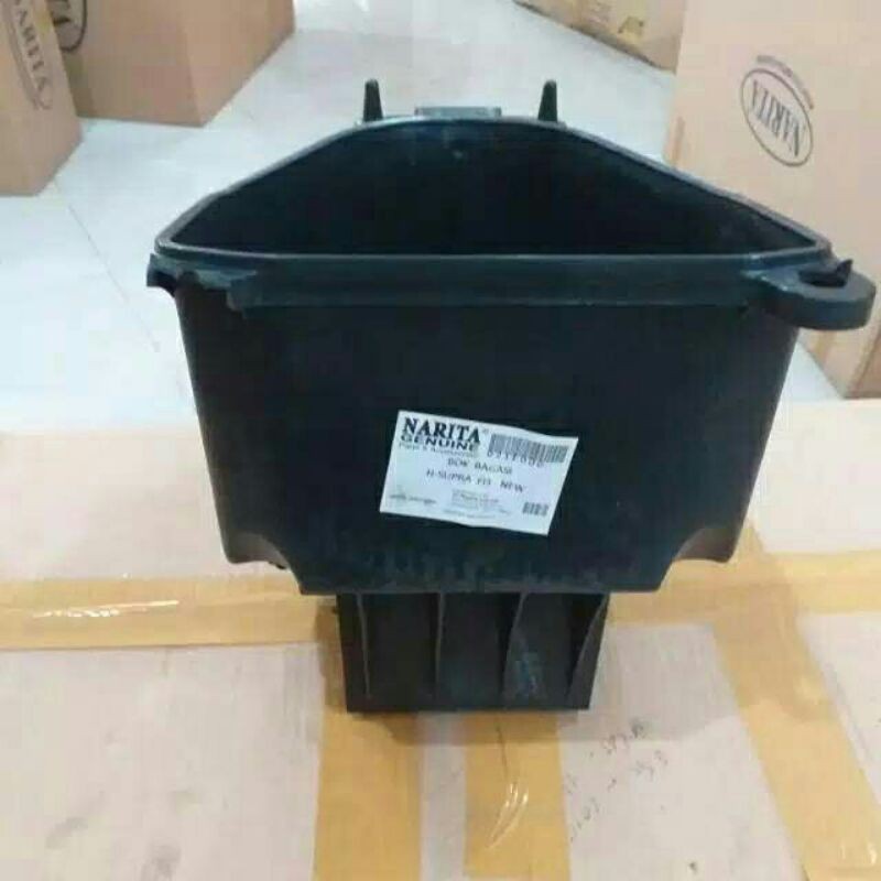 box bagasi jok honda supra fit new narita - variasi anp