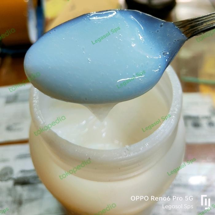 

Binder Styrene Acrylic 31 Solid 50% @5Kg ( Khusus Cat Eksterior ) Painting #Gratisongkir