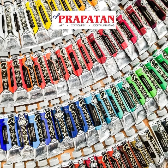 

Rembrandt Oil Color 40Ml / Cat Minyak Part 3 E 411-614 #Gratisongkir