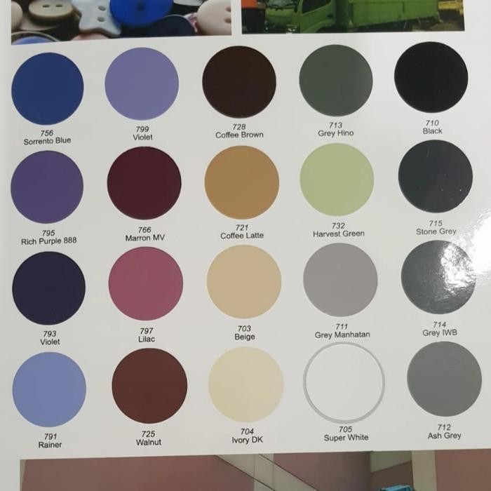 

Cerepol Grey Manhattan Pigment Pasta Cair/Pewarna Resin/Fiberglass #Gratisongkir