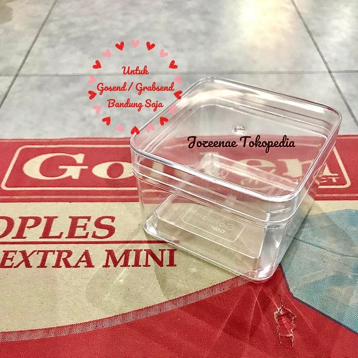Toples Golden Xtra Mini Kotak Dessert / Coklat / Permen - GOJEK ONLY