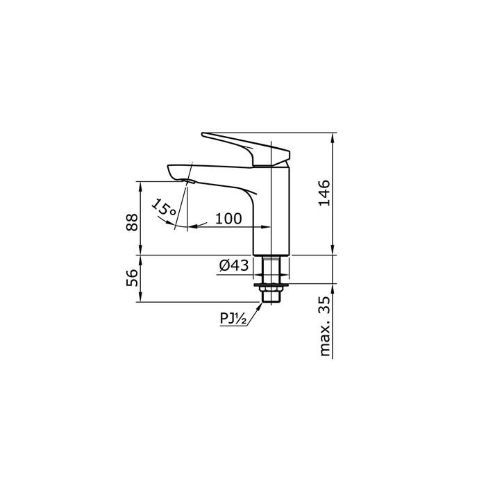 Terlaris Kran Dingin Toto Tx 109Lrr Tx109Lrr Tx 109 Lrr