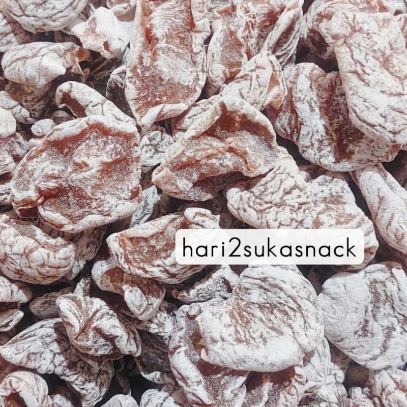 

Manisan Kiamboi Kiamboy Tanpa Biji Seedless Asam Manis