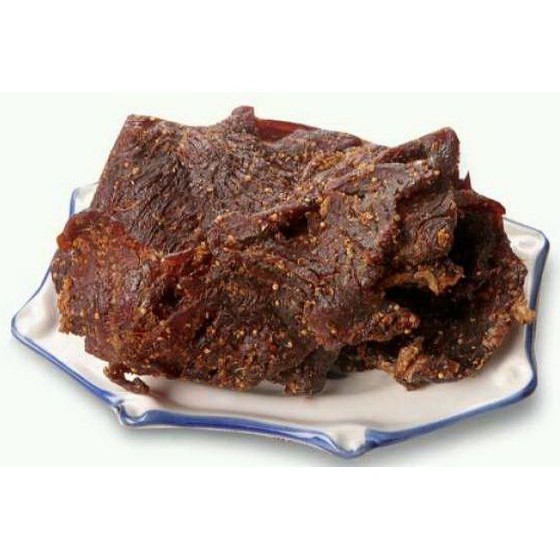 

Makanan Siap Saji / Dendeng Sapi Cap Sapi Asri 100 Gr / 100% Halal