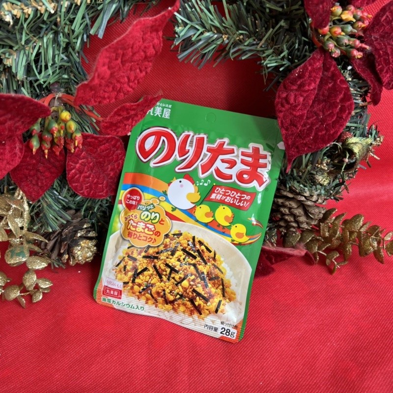 

Marumiya Furikake Rice Topping Abon Tabur Original Jepang