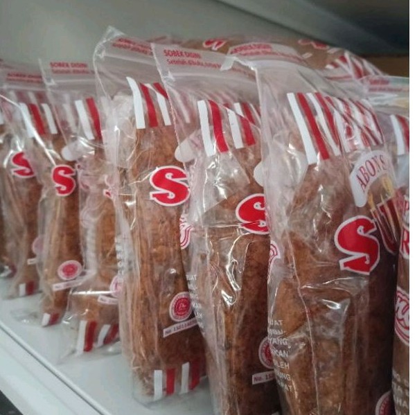 

Abon Sapi Cap Elang Asli Boyolali Super 250 gram Gurih