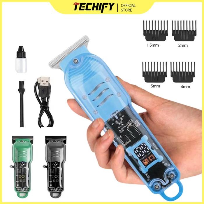 PREMIUM Alat Cukur Rambut Elektrik, Alat Cukur, Alat Cukur Elektrik Salon Rambut, Alat Cukur